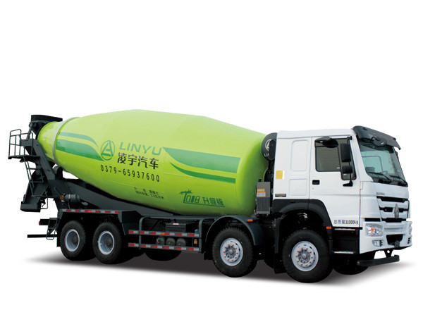 light版混凝土攪拌車，中集2019年新品來(lái)襲，速來(lái)了解