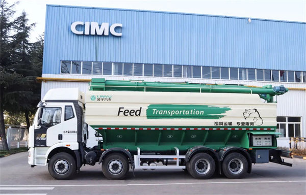 全新升級(jí)，新一代凌宇飼料單車為你而來！