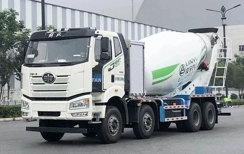 新能源攪拌車的特點(diǎn)有哪些？優(yōu)勢全解析！