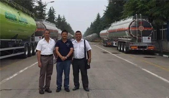 凌宇汽車：千里之外，特殊服務(wù)俘獲海外客戶芳心