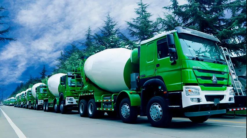 2020！大批量攪拌車發(fā)往東南亞 客戶竟沒有驗(yàn)車...