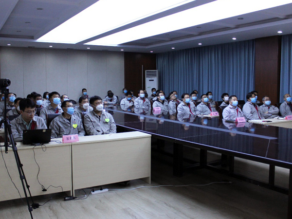 你提建議，我發(fā)紅包，帶你走進(jìn)中集凌宇月度創(chuàng)意改善發(fā)表會