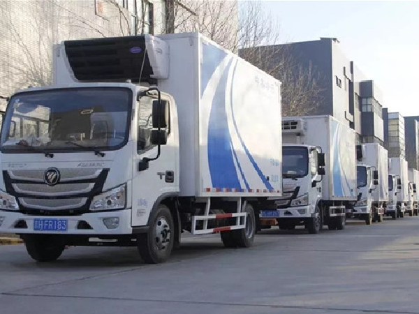 馳援戰(zhàn)疫一線，中集集團(tuán)在行動(dòng)