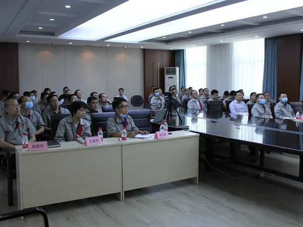 凌宇精英同競技，集團大咖來指引，創(chuàng)意改善發(fā)表會第二期來了