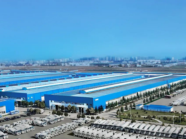 天啟1號竣工投產(chǎn)，中集凌宇揭秘，你想知道的都在這里！