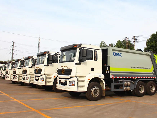 贊！凌宇汽車批量出口南美，特殊時期彰顯企業(yè)實力！