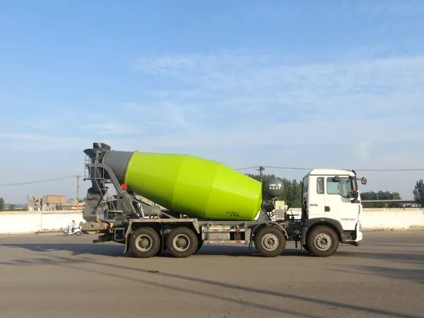 你們要的這款凌宇車國六攪拌車來了，真的是寶藏！