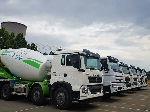 攪拌車市場(chǎng)變幻莫測(cè)，中集凌宇如何搶占先機(jī)？