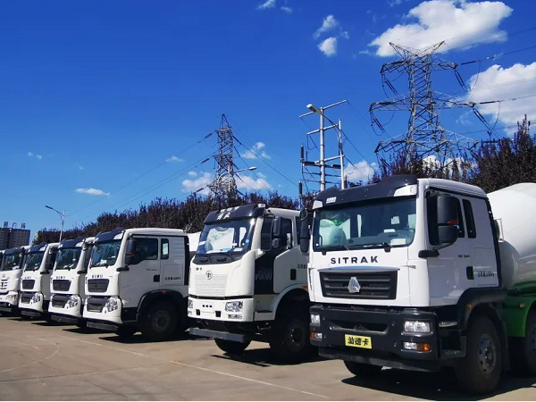 8月銷量又創(chuàng)新高，重卡市場(chǎng)破百萬(wàn)！