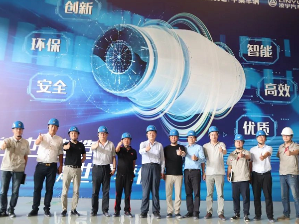 相約洛陽(yáng)，品鑒智造|行業(yè)大咖到凌宇 智能產(chǎn)線獲贊譽(yù)