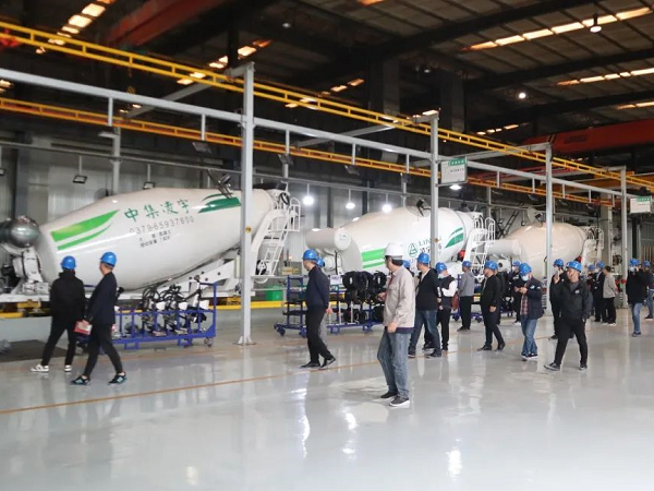 洛陽新景點？是什么讓各位政企朋友贊嘆不已？