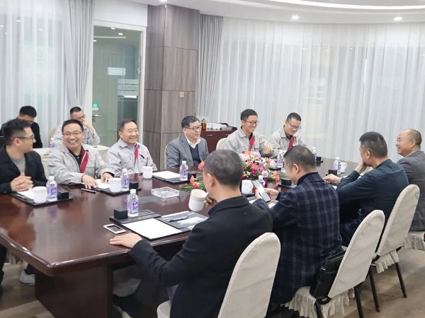 相約洛陽，品鑒智造丨邀四海親朋請八方來賓，凌宇更行了！