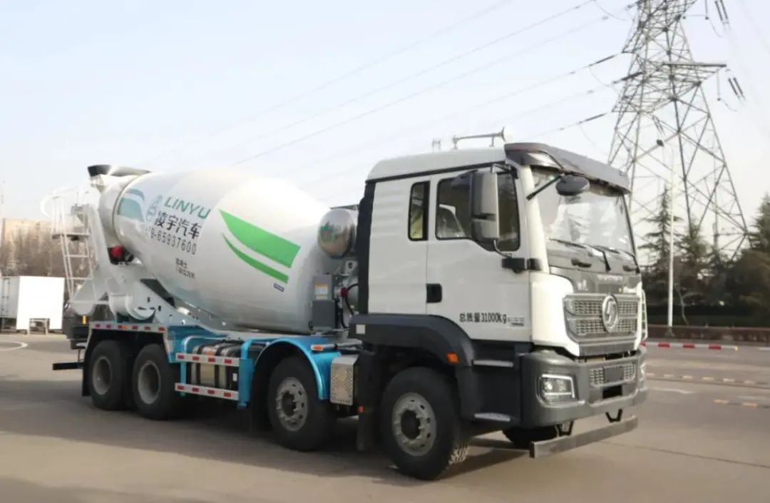 【2021產(chǎn)品】陜汽M3000S攪拌車，實力上位！