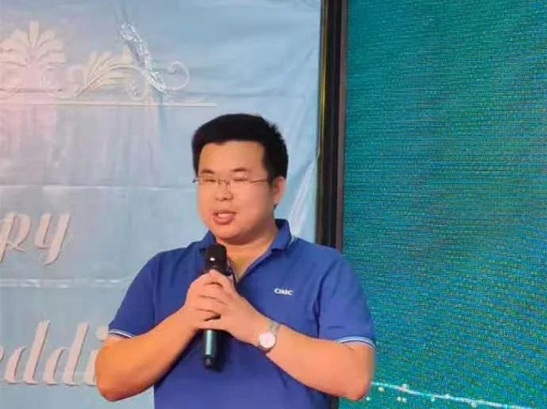 中集凌宇三款國六 “掙錢利器” 閃耀山東濟(jì)寧！