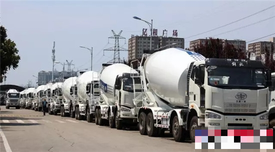 6月重卡創(chuàng)歷史新高，上半年重卡成績大盤點(diǎn)