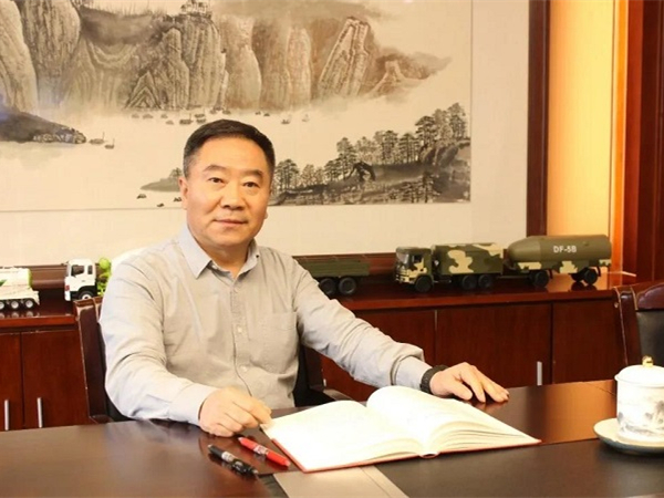 2022，逆流而上——中集凌宇總經(jīng)理劉寶山元旦獻(xiàn)詞