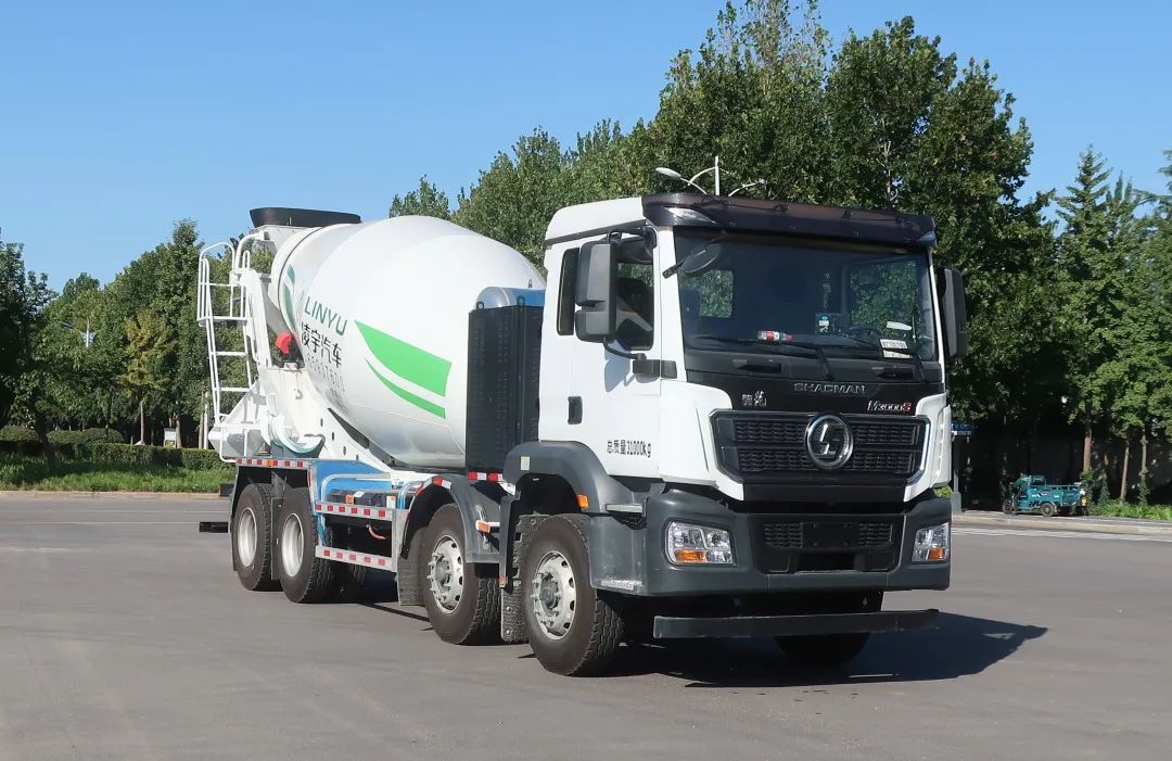 陜汽&凌宇新能源，超強(qiáng)實(shí)力 全程高能！