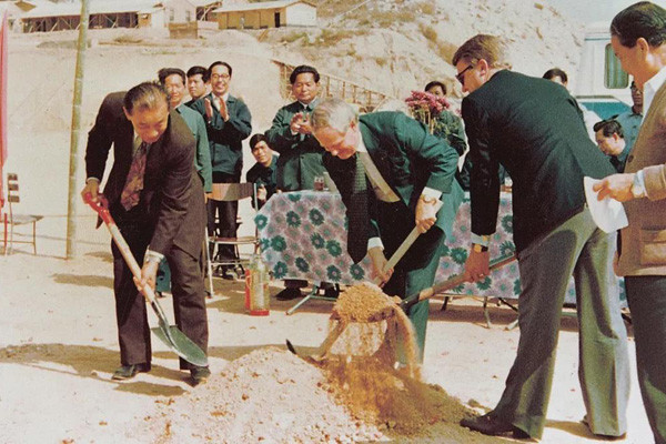 改革開(kāi)放見(jiàn)證中集集團(tuán)40年發(fā)展歷程，同命運(yùn)，共發(fā)展