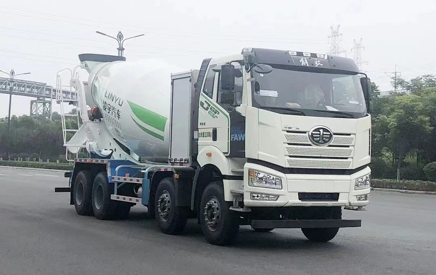 實至名歸！凌宇新能源攪拌車榮獲“2022年度中國工程機(jī)械明星產(chǎn)品”！