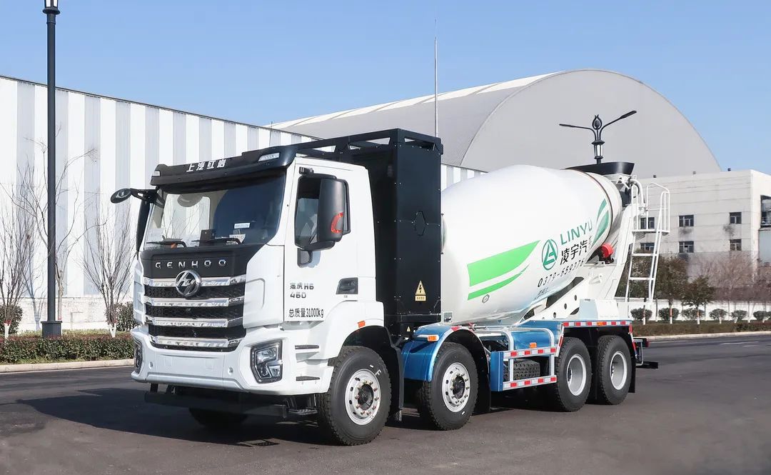 新能源重卡銷量不減反增？掙錢利器就是TA！