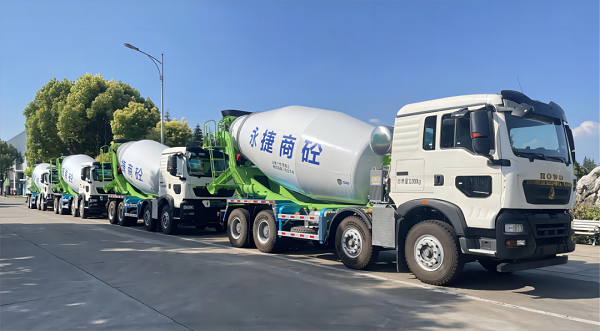 【重卡新聞】4月重卡銷8.7萬輛！二季度“開場(chǎng)”實(shí)現(xiàn)正增長(zhǎng)！