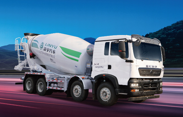了解混凝土攪拌車結(jié)構(gòu)及工作原理，走遍四方都不怕