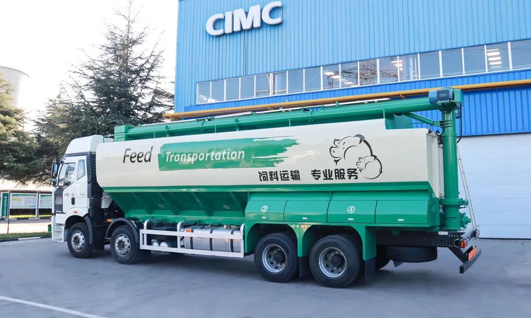 “畜”勢(shì)已發(fā) 砥礪前行| 中集凌宇新款畜牧車系列重磅上市！
