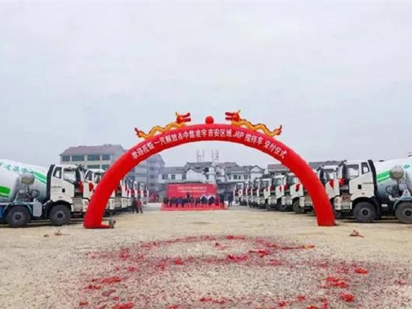 坐上時間穿梭機(jī)，回顧中集凌宇2021年度十大交車新聞