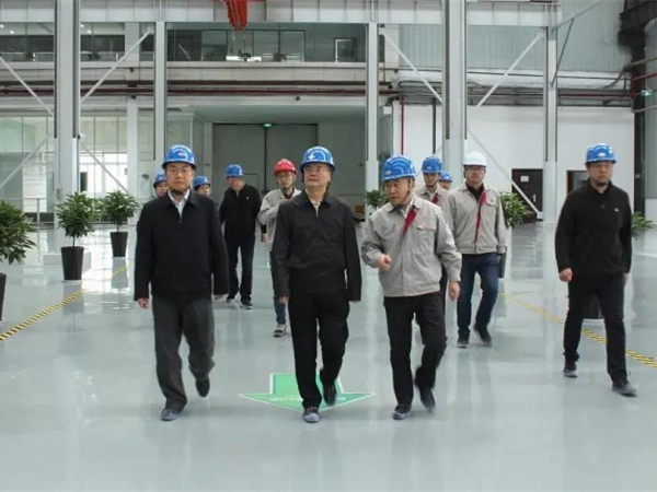 4月，100多個(gè)團(tuán)隊(duì)到訪中集凌宇為哪般？