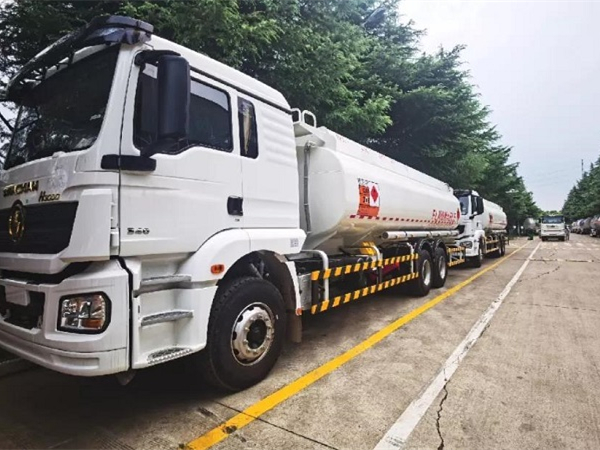 海外發(fā)車！中集凌宇實力交付，“量身定制”贏得市場贊譽！