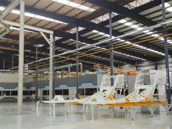 天啟二期正式亮相！中集凌宇智造加速跑