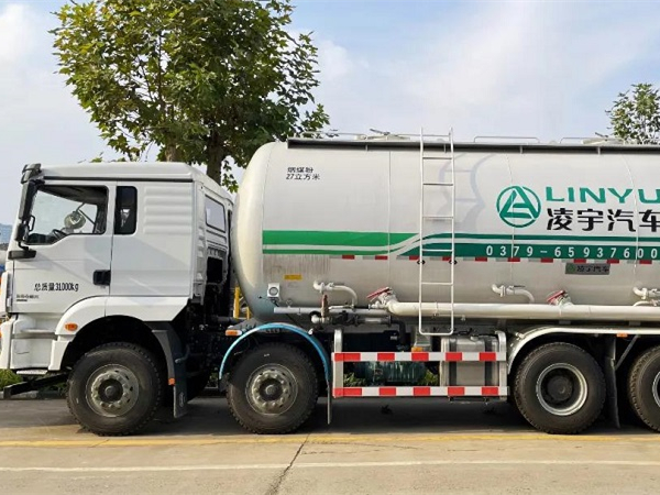 多拉多賺不二選，就選凌宇粉罐車！