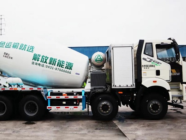 凌宇純電動(dòng)攪拌車(chē)的優(yōu)勢(shì)是什么？