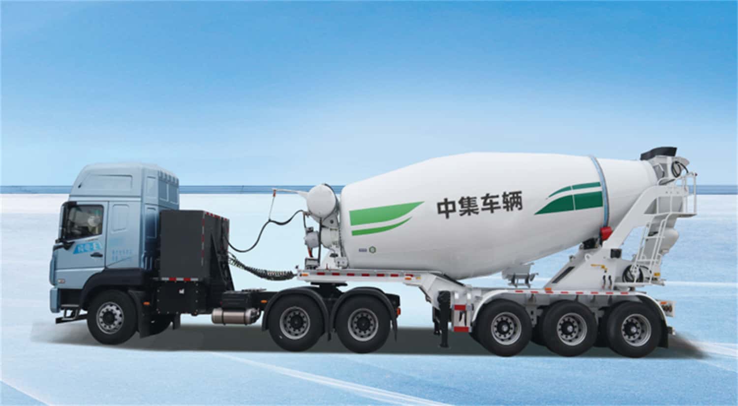 電動(dòng)水泥罐車能否替代柴油車？續(xù)航實(shí)測(cè)