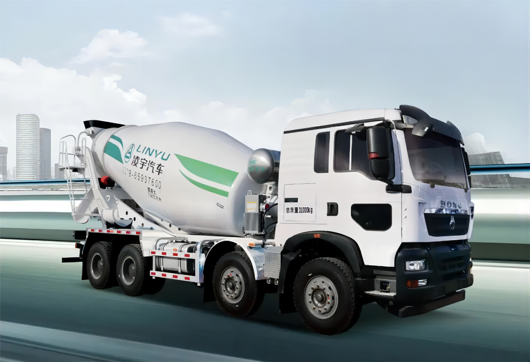 夏季如何保養(yǎng)水泥罐車？要注意這些！