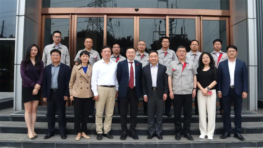 中集車(chē)輛集團(tuán)CEO兼總裁李貴平蒞臨中集凌宇傳遞哪些信號(hào)？