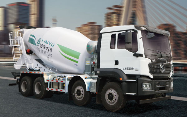 金磚會(huì)議剛過(guò)，廈門(mén)凌宇攪拌車迎來(lái)新發(fā)展