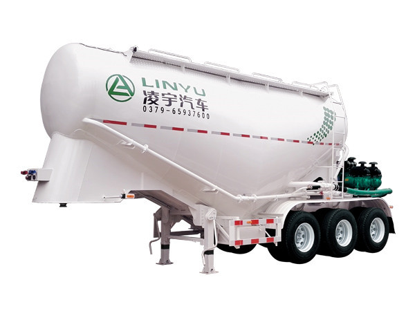 牽引取力，40方“暢享版”半掛車暢銷西部